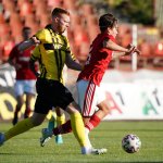 ЦСКА - Ботев 0:0 — Никола Кирилов © всички права запазени