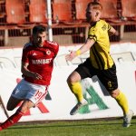 ЦСКА - Ботев 0:0 — Никола Кирилов © всички права запазени