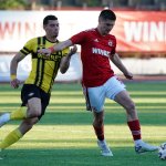 ЦСКА - Ботев 0:0 — Никола Кирилов © всички права запазени