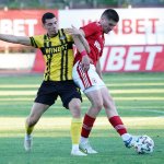 ЦСКА - Ботев 0:0 — Никола Кирилов © всички права запазени