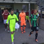 ЦСКА - Гройтер Фюрт 1:4 — Източник: cska.bg