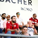 ЦСКА - Гройтер Фюрт 1:4 — Източник: cska.bg