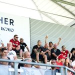 ЦСКА - Гройтер Фюрт 1:4 — Източник: cska.bg