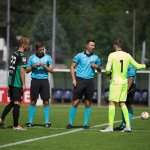 ЦСКА - Гройтер Фюрт 1:4 — Източник: cska.bg