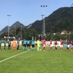 ЦСКА - Гройтер Фюрт 1:4 — Източник: cska.bg