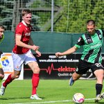 ЦСКА - Гройтер Фюрт 1:4 — Източник: cska.bg