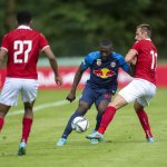 ЦСКА - Ред Бул (Залцбург) 1:2 —