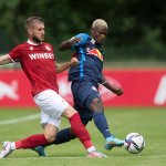 ЦСКА - Ред Бул (Залцбург) 1:2 —