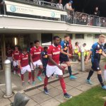 ЦСКА - Ред Бул (Залцбург) 1:2 — Източник: cska.bg