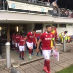 ЦСКА - Ред Бул (Залцбург) 1:2 — Източник: cska.bg