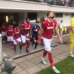 ЦСКА - Ред Бул (Залцбург) 1:2 — Източник: cska.bg