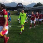 Кематен - ЦСКА 3:5 — 