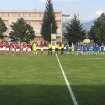 Кематен - ЦСКА 3:5 — 