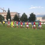 Кематен - ЦСКА 3:5 — 