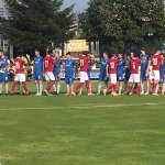 Кематен - ЦСКА 3:5 — 