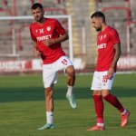 ЦСКА - Спортист (Своге) 2:0 — Никола Кирилов © всички права запазени