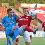 ЦСКА - Спортист (Своге) 2:0 — Никола Кирилов © всички права запазени