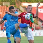 ЦСКА - Спортист (Своге) 2:0 — Никола Кирилов © всички права запазени