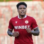 ЦСКА - Спортист (Своге) 2:0 — Никола Кирилов © всички права запазени