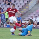 ЦСКА - Спортист (Своге) 2:0 — Никола Кирилов © всички права запазени