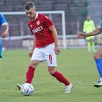 ЦСКА - Спортист (Своге) 2:0 — Никола Кирилов © всички права запазени