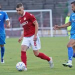 ЦСКА - Спортист (Своге) 2:0 — Никола Кирилов © всички права запазени