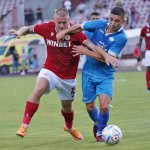 ЦСКА - Спортист (Своге) 2:0 — Никола Кирилов © всички права запазени