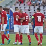 ЦСКА - Спортист (Своге) 2:0 — Никола Кирилов © всички права запазени