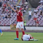 ЦСКА - Спортист (Своге) 2:0 — Никола Кирилов © всички права запазени