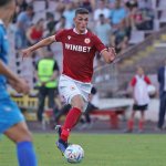 ЦСКА - Спортист (Своге) 2:0 — Никола Кирилов © всички права запазени