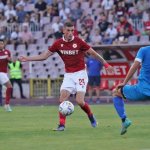 ЦСКА - Спортист (Своге) 2:0 — Никола Кирилов © всички права запазени