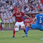 ЦСКА - Спортист (Своге) 2:0 — Никола Кирилов © всички права запазени