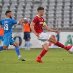 ЦСКА - Спортист (Своге) 2:0 — Никола Кирилов © всички права запазени