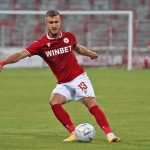 ЦСКА - Спортист (Своге) 2:0 — Никола Кирилов © всички права запазени