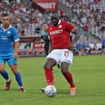 ЦСКА - Спортист (Своге) 2:0 — Никола Кирилов © всички права запазени