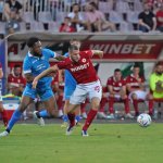 ЦСКА - Спортист (Своге) 2:0 — Никола Кирилов © всички права запазени