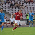 ЦСКА - Спортист (Своге) 2:0 — Никола Кирилов © всички права запазени