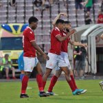 ЦСКА - Спортист (Своге) 2:0 — Никола Кирилов © всички права запазени