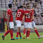 ЦСКА - Спортист (Своге) 2:0 — Никола Кирилов © всички права запазени