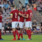 ЦСКА - Спортист (Своге) 2:0 — Никола Кирилов © всички права запазени