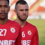 ЦСКА - Спортист (Своге) 2:0 — Никола Кирилов © всички права запазени