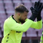 ЦСКА - Спортист (Своге) 2:0 — Никола Кирилов © всички права запазени