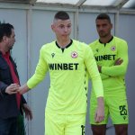 ЦСКА - Спортист (Своге) 2:0 — Никола Кирилов © всички права запазени