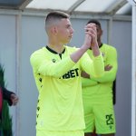 ЦСКА - Спортист (Своге) 2:0 — Никола Кирилов © всички права запазени