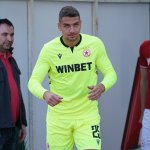 ЦСКА - Спортист (Своге) 2:0 — Никола Кирилов © всички права запазени