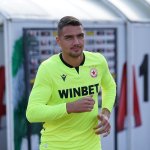 ЦСКА - Спортист (Своге) 2:0 — Никола Кирилов © всички права запазени