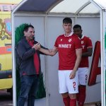 ЦСКА - Спортист (Своге) 2:0 — Никола Кирилов © всички права запазени