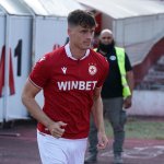 ЦСКА - Спортист (Своге) 2:0 — Никола Кирилов © всички права запазени