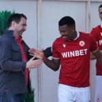 ЦСКА - Спортист (Своге) 2:0 — Никола Кирилов © всички права запазени