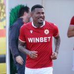 ЦСКА - Спортист (Своге) 2:0 — Никола Кирилов © всички права запазени